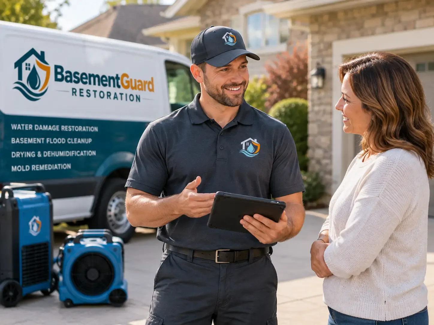Basement Water Damage Restoration Fork, SC FAQs